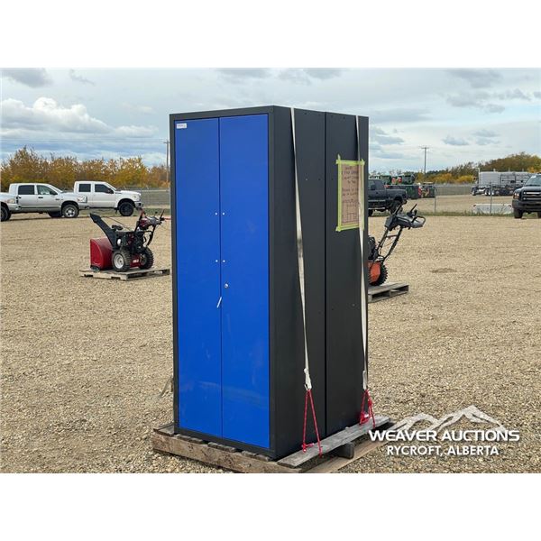 TMG 8 PIECE GARAGE CABINET COMBO