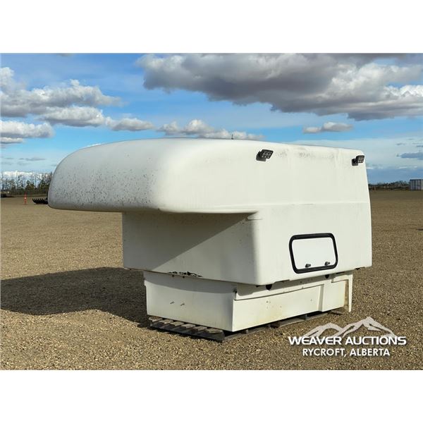 6.5 FT. INSULATED MERANDA CAP SERVICE BODY