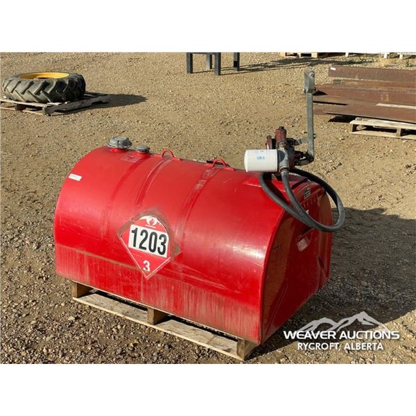 450L FUEL TANK