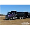 Image 1 : 2023 WESTERN STAR 49X TRI DRIVE DUMP TRUCK