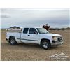 Image 2 : 2001 GMC SIERRA 1500 SL EXTENDED CAB PICKUP