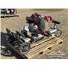 Image 2 : 12 IN. MILWAUKEE MITER SAW & RIGID STAND