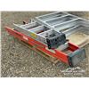 Image 8 : (2) LADDERS & (2) STURDY SAWHORSES