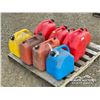 Image 2 : (10) JERRY CANS