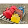 Image 3 : (10) JERRY CANS