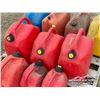 Image 6 : (10) JERRY CANS