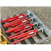 Image 8 : (4) PIPE STANDS & (4) JACK STANDS