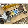 Image 7 : ASSORTED SHOP JACKS W/CHAIN HOIST