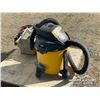 Image 3 : GRAVEL TRUCK ELECTRIC TARP HARDWARE
