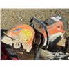 Image 7 : STIHL CUT OFF SAW, WEED WACKER, & MOTORCYCLE JACK