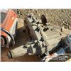 Image 8 : STIHL CUT OFF SAW, WEED WACKER, & MOTORCYCLE JACK
