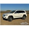 Image 1 : 2011 JEEP GRAND CHEROKEE OVERLAND 4 DOOR JEEP