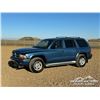 Image 1 : 2003 DODGE DURANGO SLT 4 DOOR SUV
