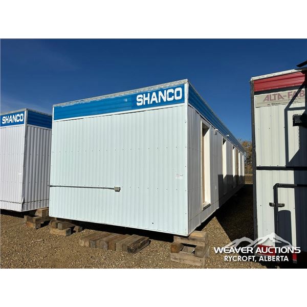 SHANCO 5 PERSON FRAMELESS MOBILE SLEEPER