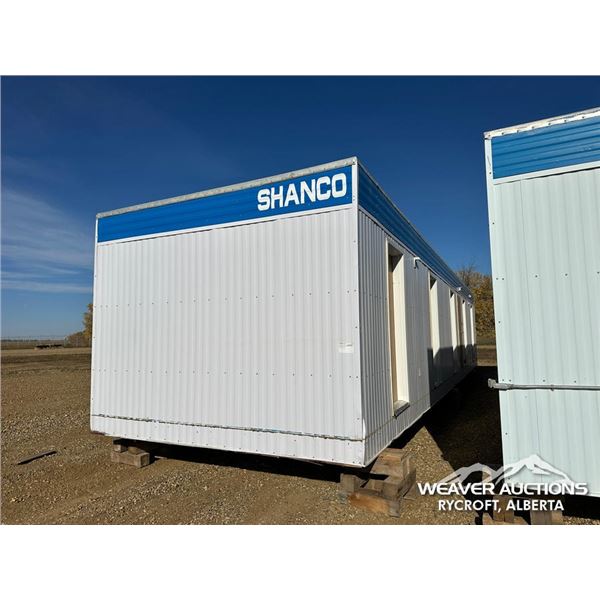 SHANCO 5 PERSON FRAMELESS MOBILE SLEEPER