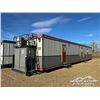 Image 1 : 2007 ALTA-FAB 12 X 60 FT. 3 MAN SLEEPER WELLSITE