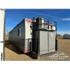 Image 2 : 2007 ALTA-FAB 12 X 60 FT. 3 MAN SLEEPER WELLSITE