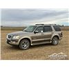 Image 1 : 2006 FORD EXPLORER 4 DOOR SPORTS UTILITY VEHICLE