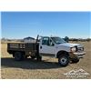 Image 2 : 1999 FORD F450 REGULAR CAB FLATBED DUALLY TRUCK
