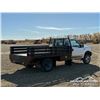 Image 3 : 1999 FORD F450 REGULAR CAB FLATBED DUALLY TRUCK
