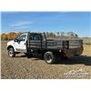 Image 4 : 1999 FORD F450 REGULAR CAB FLATBED DUALLY TRUCK