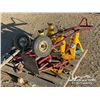 Image 2 : ASSORTED SHOP TOOLS