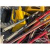 Image 8 : ASSORTED SHOP TOOLS