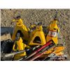 Image 9 : ASSORTED SHOP TOOLS