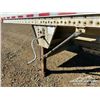 Image 11 : 2012 WILSON SUPER B-TRAIN ALUMINUM GRAIN TRAILER