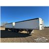 Image 3 : 2012 WILSON SUPER B-TRAIN ALUMINUM GRAIN TRAILER