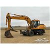 Image 1 : 2002 HYUNDAI ROBEX 170W-3 WHEEL EXCAVATOR