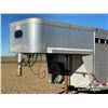 Image 30 : 2001 SOUTHLAND 24 FT. T/A LIVESTOCK TRAILER