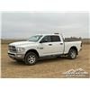 Image 1 : 2016 DODGE RAM 2500 SLT CREW CAB PICKUP