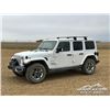 Image 1 : 2018 JEEP WRANGLER SAHARA SPORTS UTILITY VEHICLE