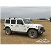 Image 2 : 2018 JEEP WRANGLER SAHARA SPORTS UTILITY VEHICLE