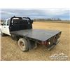 Image 36 : 2013 GMC SIERRA 3500HD CREW CAB FLATBED PICKUP
