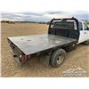 Image 38 : 2013 GMC SIERRA 3500HD CREW CAB FLATBED PICKUP