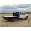 Image 3 : 2013 GMC SIERRA 3500HD CREW CAB FLATBED PICKUP