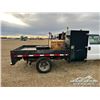 Image 32 : 2002 FORD F450 CREW CAB FLATBED TRUCK