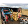 Image 36 : 2002 FORD F450 CREW CAB FLATBED TRUCK