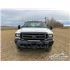 Image 45 : 2002 FORD F450 CREW CAB FLATBED TRUCK