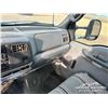 Image 9 : 2002 FORD F450 CREW CAB FLATBED TRUCK