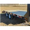 Image 23 : 2025 14 FT. CUSTOM T/A 5TH WHEEL UTILITY TRAILER