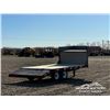 Image 3 : 2025 14 FT. CUSTOM T/A 5TH WHEEL UTILITY TRAILER