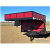 Image 9 : 2025 14 FT. CUSTOM T/A 5TH WHEEL UTILITY TRAILER