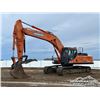 Image 1 : 2012 DOOSAN DX350LC-3 HYDRAULIC EXCAVATOR