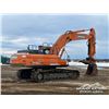 Image 3 : 2012 DOOSAN DX350LC-3 HYDRAULIC EXCAVATOR