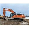 Image 4 : 2012 DOOSAN DX350LC-3 HYDRAULIC EXCAVATOR