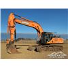 Image 1 : 2012 DOOSAN DX300LC-3 HYDRAULIC EXCAVATOR
