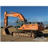 Image 4 : 2012 DOOSAN DX300LC-3 HYDRAULIC EXCAVATOR
